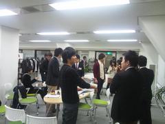 学生と社会人の交流会企画inキャリぷら