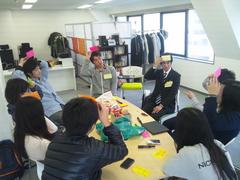 就活繋がろ会！inキャリぷら