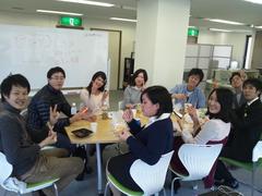就活生繋がろ会！inキャリぷら