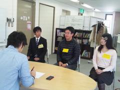 就活生繋がろ会！inキャリぷら