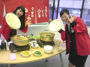 キャリぷらイベント「採用人事だらけのおでん＆ビアパーティー」