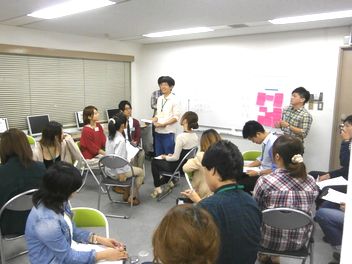 キャリぷらイベント「ポジ活」
