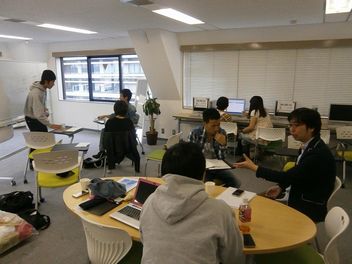 ぷら大サークル「業界企業研究会」