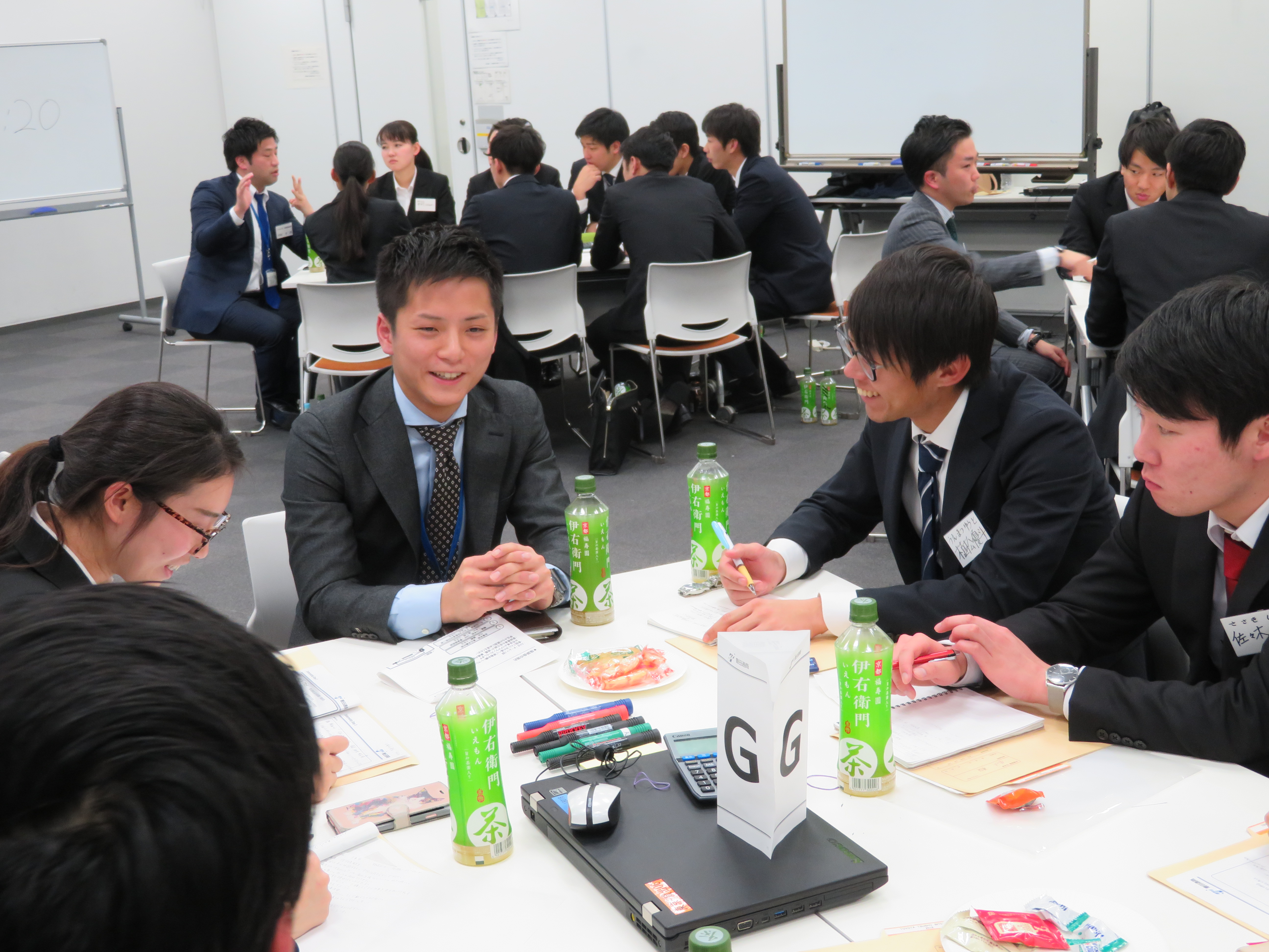 理系限定 豊田通商セミナー 質問会